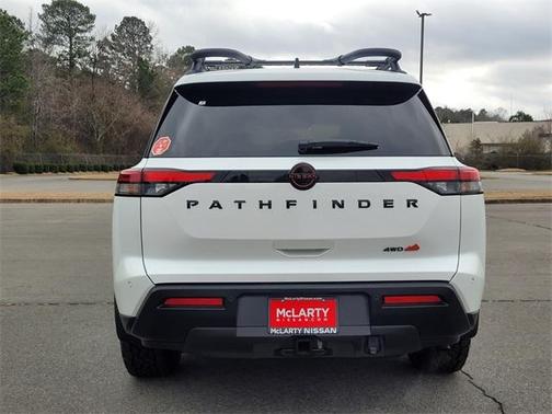 2026 Nissan Pathfinder Rock Creek