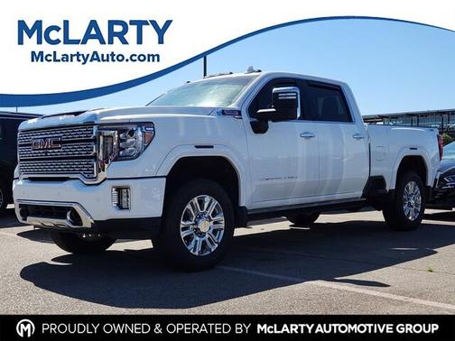 2022 GMC Sierra 2500 Denali