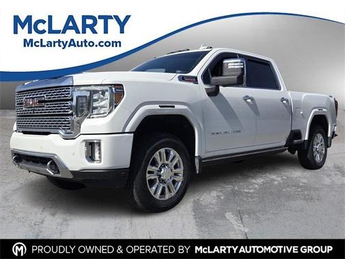 2022 GMC Sierra 2500 Denali