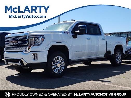 2022 GMC Sierra 2500 Denali