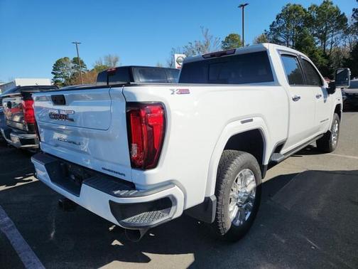 2022 GMC Sierra 2500 Denali