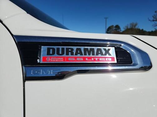 2022 GMC Sierra 2500 Denali