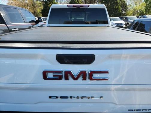 2022 GMC Sierra 2500 Denali
