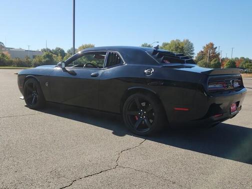 2020 Dodge Challenger SRT Hellcat