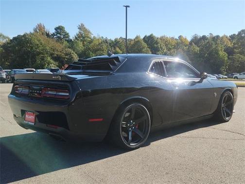 2020 Dodge Challenger SRT Hellcat