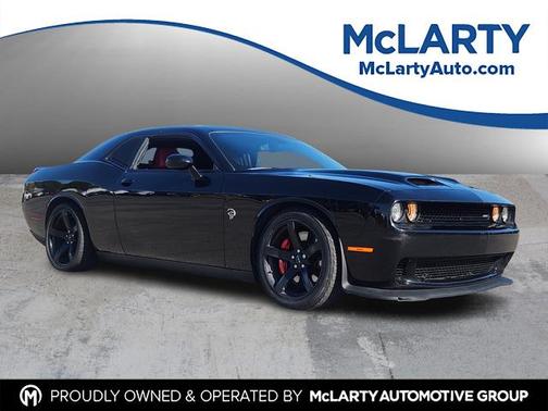 2020 Dodge Challenger SRT Hellcat