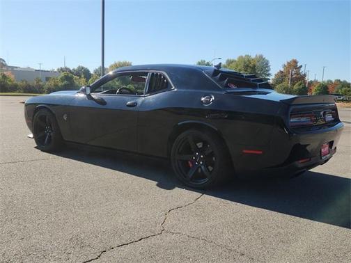 2020 Dodge Challenger SRT Hellcat