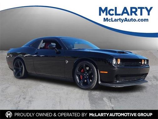 2020 Dodge Challenger SRT Hellcat