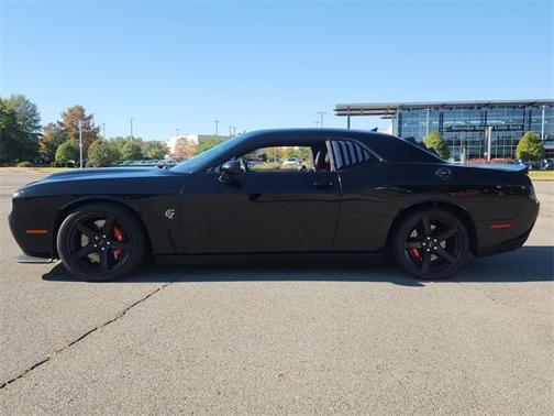 2020 Dodge Challenger SRT Hellcat