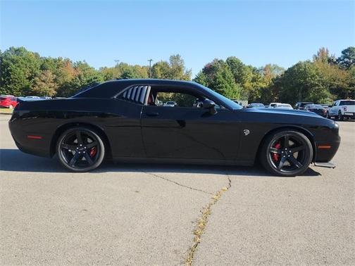 2020 Dodge Challenger SRT Hellcat