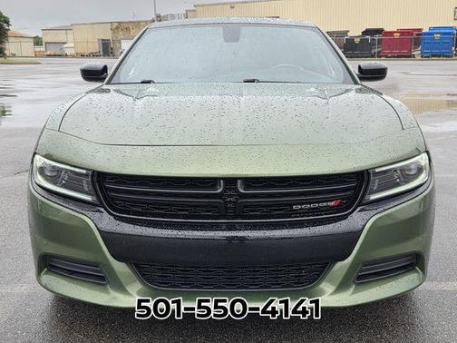 Green 2023 Dodge Charger SXT