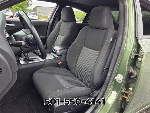 Green 2023 Dodge Charger SXT