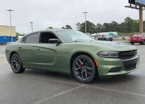 Green 2023 Dodge Charger SXT