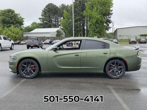 Green 2023 Dodge Charger SXT