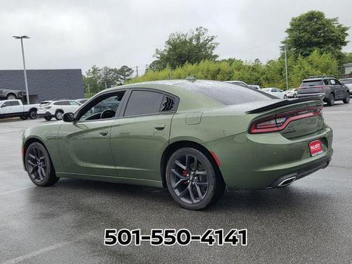 Green 2023 Dodge Charger SXT