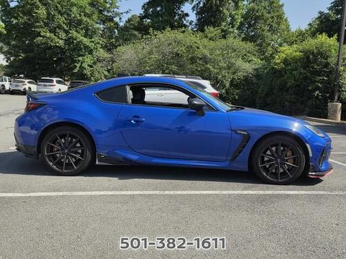Blue Pearl 2025 Subaru BRZ TS