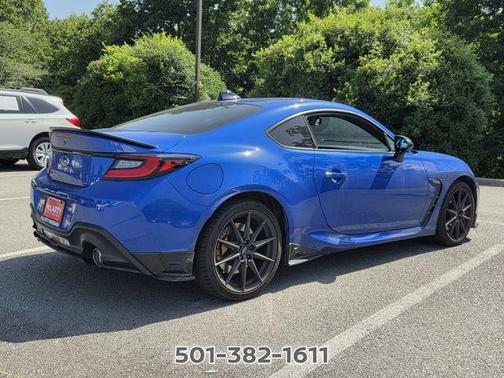 Blue Pearl 2025 Subaru BRZ TS