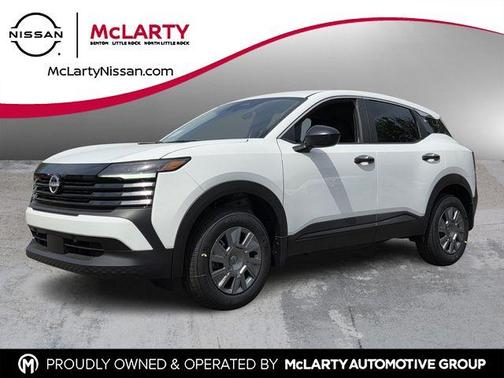 Fresh Powder 2026 Nissan Kicks S