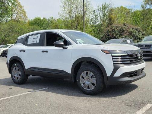 Fresh Powder 2026 Nissan Kicks S