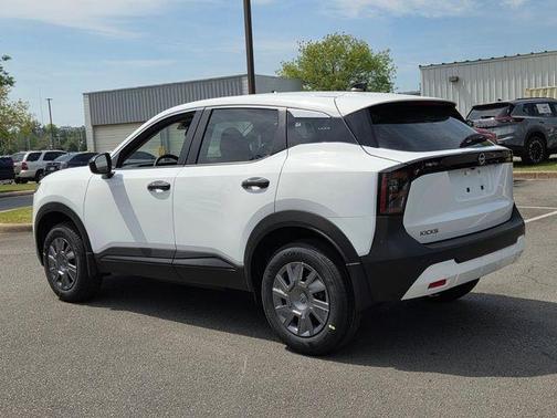 Fresh Powder 2026 Nissan Kicks S