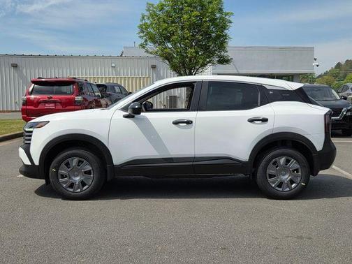 Fresh Powder 2026 Nissan Kicks S