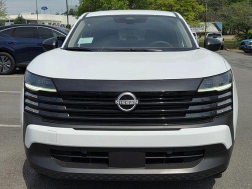 Fresh Powder 2026 Nissan Kicks S