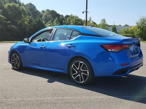 2024 Nissan Sentra SR