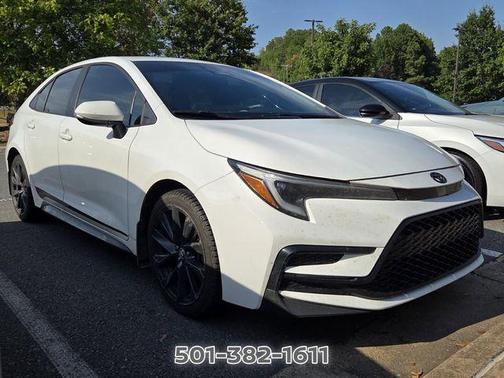 Ice 2024 Toyota Corolla SE