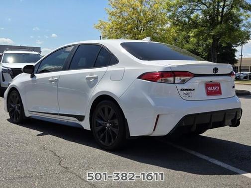 Ice 2024 Toyota Corolla SE