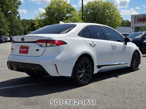 Ice 2024 Toyota Corolla SE