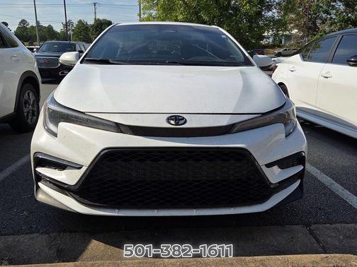 Ice 2024 Toyota Corolla SE