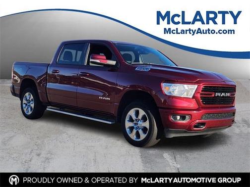 2020 RAM 1500 Big Horn