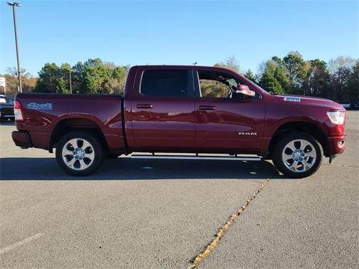 2020 RAM 1500 Big Horn
