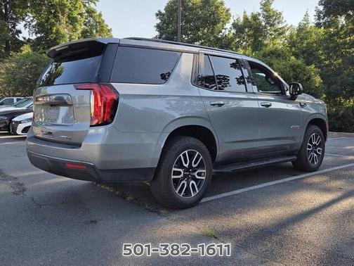 Sterling 2023 GMC Yukon AT4