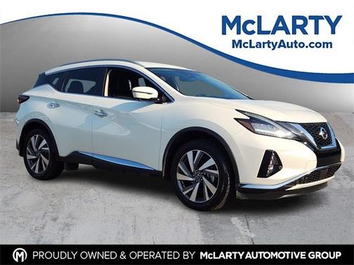2021 Nissan Murano SL