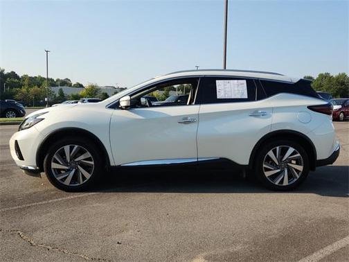 2021 Nissan Murano SL