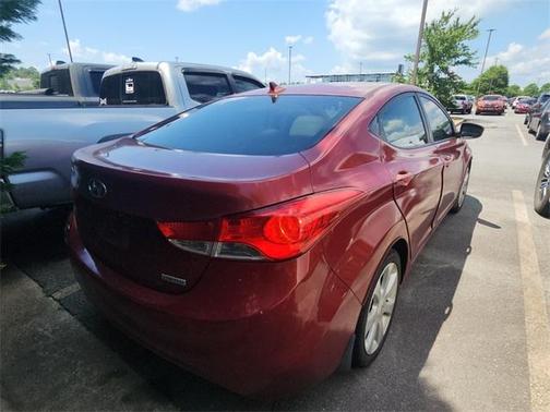 2013 Hyundai ELANTRA Limited