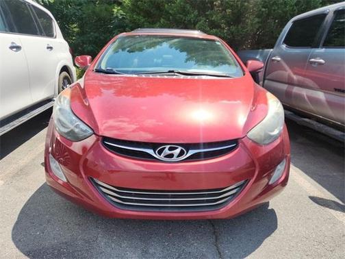 2013 Hyundai ELANTRA Limited