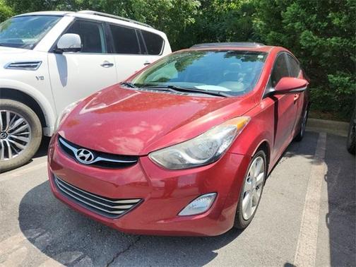 2013 Hyundai ELANTRA Limited