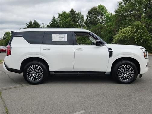 2025 Nissan Armada Platinum