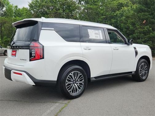 2025 Nissan Armada Platinum