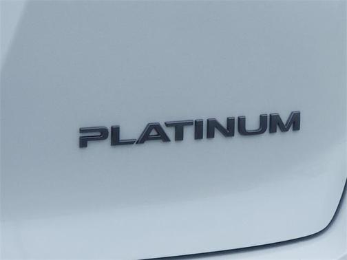 2025 Nissan Armada Platinum