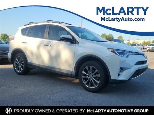 2018 Toyota RAV4 Limited