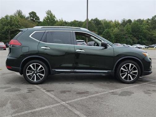 2019 Nissan Rogue SL
