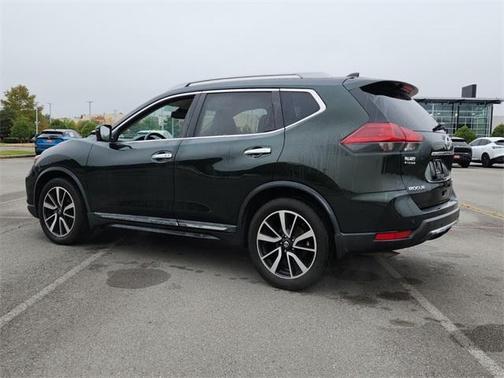 2019 Nissan Rogue SL