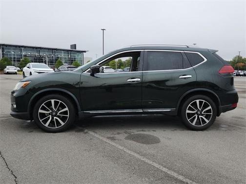 2019 Nissan Rogue SL