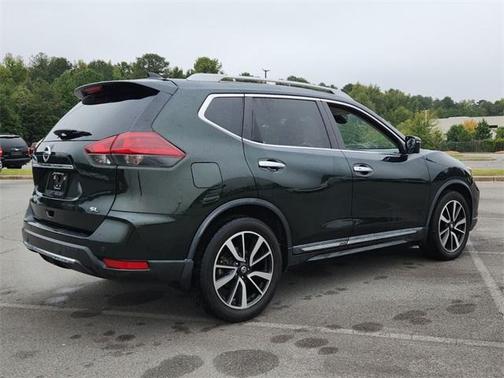 2019 Nissan Rogue SL