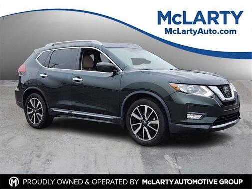 2019 Nissan Rogue SL