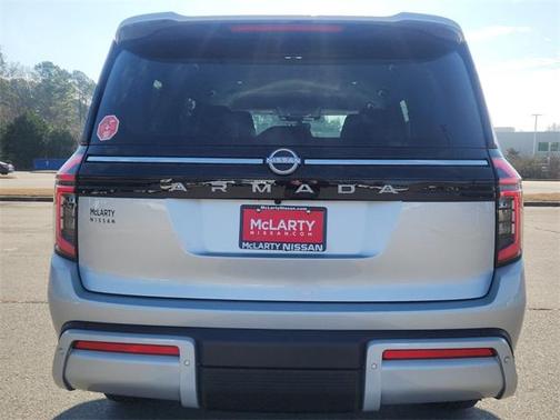 2026 Nissan Armada SV