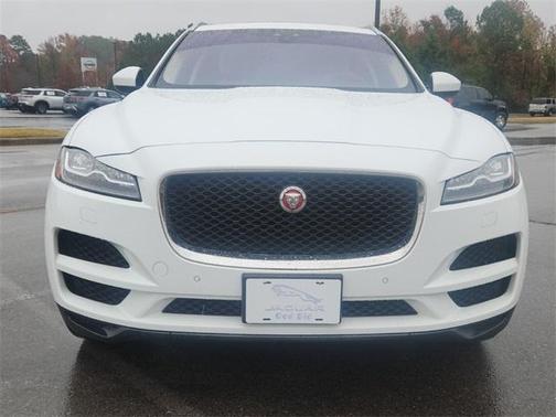 2018 Jaguar F-PACE 30t Prestige